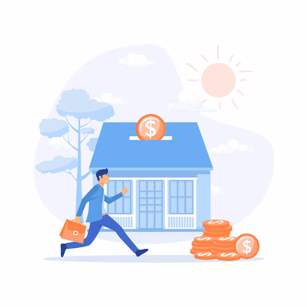 investing-money-real-estate-property-flat-vector-modern-illustration_566886-11437